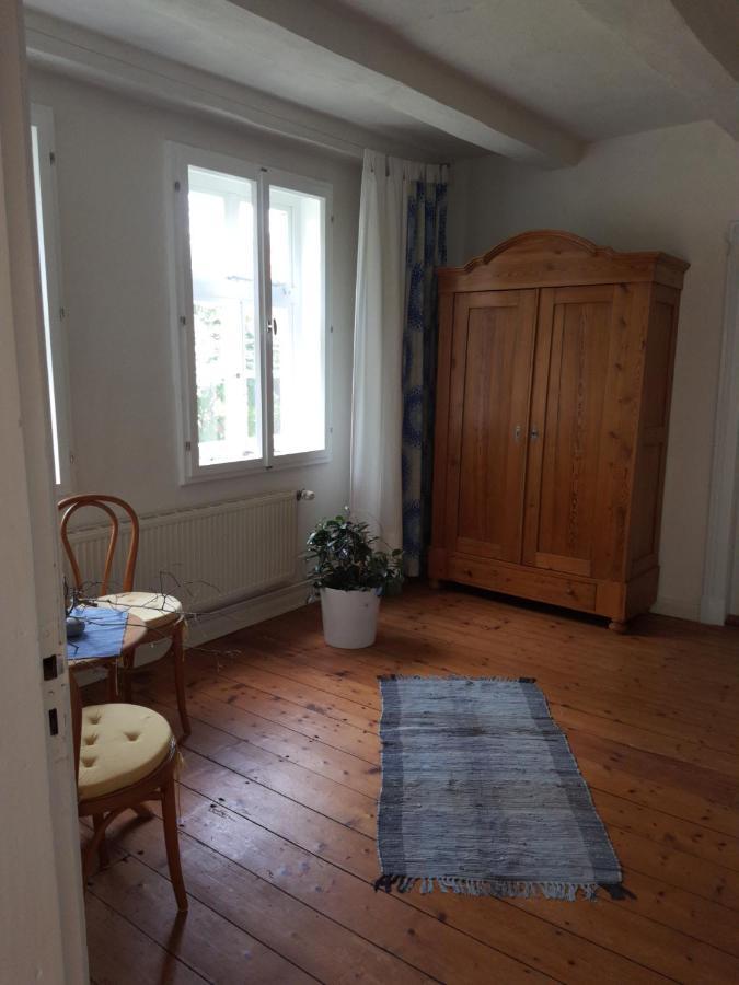 Ferienwohnung Im Denkmalgesch. Bauernhaus Von 1806 Nahe Lueneburg Thomasburg Exteriér fotografie